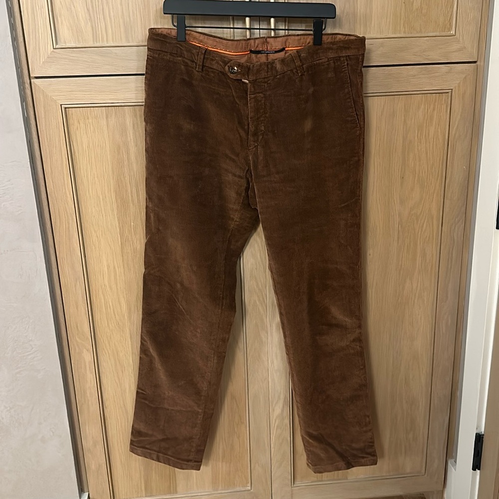 Marco Pescorolo pants